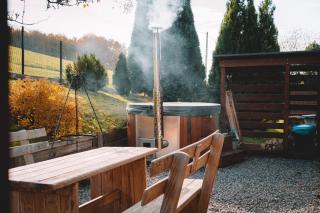 Beskidzki Zakątek Ustroń - Przytulny domek z balią i kominkiem, idealny na relaks i ucieczkę od miasta - 8