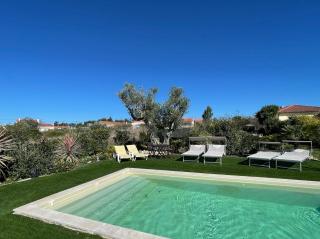 L'Escale au Portugal Villa-B&B-Spa - 0