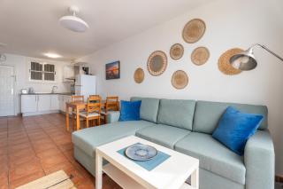 Two bedroom apartment with sea view in Los Abrigos - 6