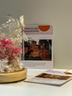 Heart of Sofia Apartment - Sofia - 6