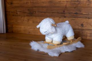 Nationalpark Chalet Mittereggspitze - 4