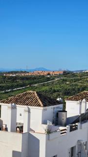 Duplex penthouse with sea views located at Estepona Marbella - 8