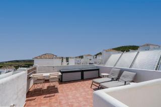 Duplex penthouse with sea views located at Estepona Marbella - 7