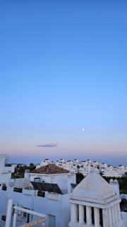 Duplex penthouse with sea views located at Estepona Marbella - 4