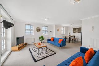Stylish 3 Bedroom Duplex Penthouse in York - 0