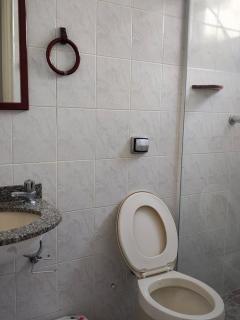 Apto Ubatuba Praia Grande - 4 quartos - piscina privativa - 3