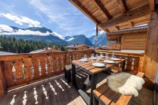 Nationalpark Chalet Mittereggspitze - 3