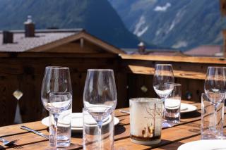 Nationalpark Chalet Mittereggspitze - 1