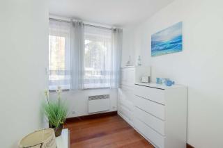 Bright Apartment Morskie Oko Międzyzdroje with Balcony by Noclegi Renters - 5