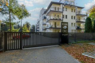 Bright Apartment Morskie Oko Międzyzdroje with Balcony by Noclegi Renters - 3