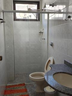 Apto Ubatuba Praia Grande - 4 quartos - piscina privativa - 7