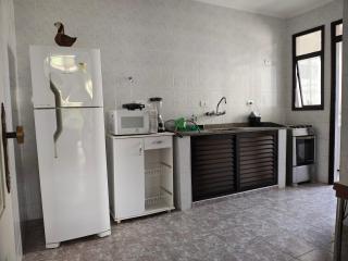 Apto Ubatuba Praia Grande - 4 quartos - piscina privativa - 8