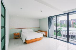 Go2bed Pattaya Hotel - 7