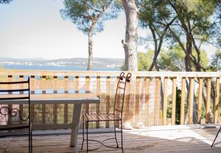 1 Appartement vue panoramique au Mont st Clair - 7