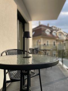 Helios Deluxe Apartmanok II - 8