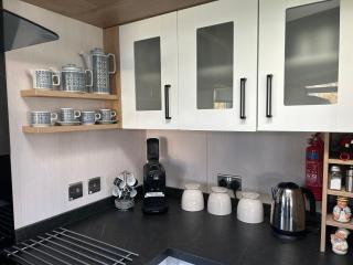 Blissful Lodge Haven Lakeland - 8