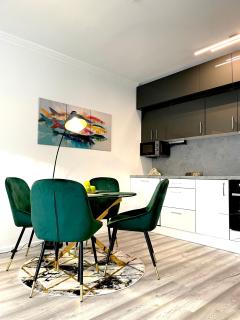 Helios Deluxe Apartmanok II - 2