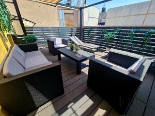 Ático con terraza en el centro de Madrid - 9