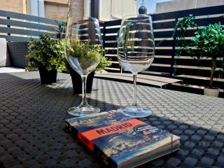 Ático con terraza en el centro de Madrid - 8