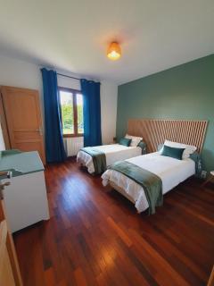 Les berges du Seudo chambres d'hôtes - Labastide-de-Lévis - 2