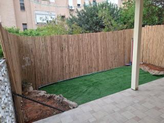 Paradise in haifa near the bahai gardens - 1