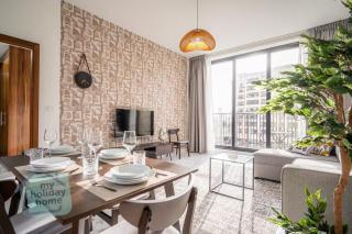 Brand New l Fully Furnished l Marina Residencel1BR - 8