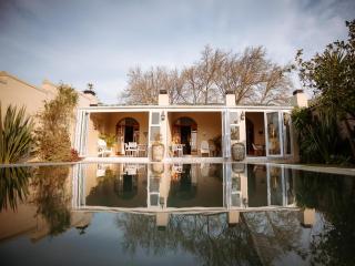 Franschhoek Farm Cottages - 0