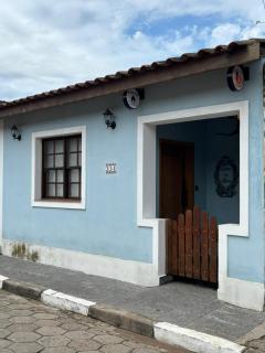 Suítes da Sereia - Cananéia - 8