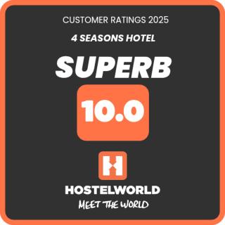 Four Seasons Hotel - 1