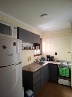 Depto frente a la playa - 9