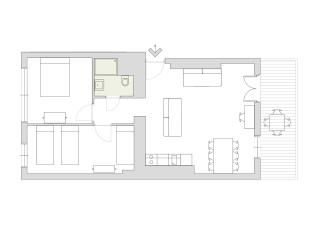 Mooeve Boxi with Patio - 5