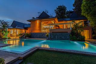 Nambo Villa - Stunning luxury seafront pool villa 4 BR - 9