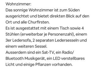 Ferienwohnung Toggilodge - 3