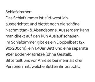 Ferienwohnung Toggilodge - 2