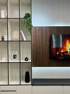 Шикарные апартаменты в центре - 8