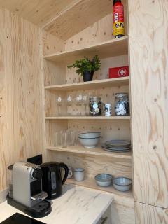 Tiny House The Wave - 7