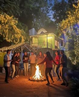 Green porticos villa munnar #MUNNAR - 0