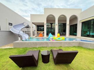 iL Mare Pool Villa Cha-am - 0