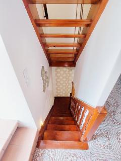 A beautifully furnished semi-detached house in Strozza, Bergamo - 1