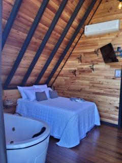 Chalé Encanto Do Lago - 7