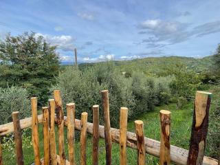 Medieval Tuscan Town House - 3