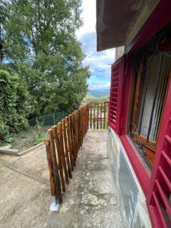 Medieval Tuscan Town House - 2