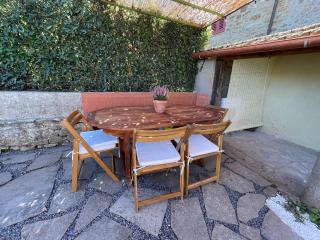 Medieval Tuscan Town House - 1