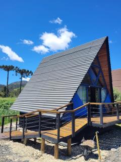 Chalé Encanto Do Lago - 8