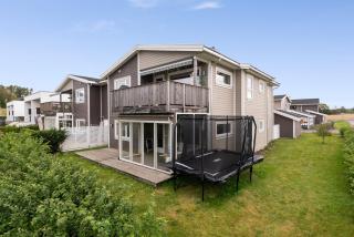 Nice apartment, 4 bedrooms, free parking, Tønsberg - 5