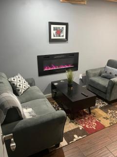 Plush garden level apartment near Stowe - 7