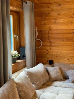 VINNEN LODGE - Die moderne Holzhaus Oase - 9