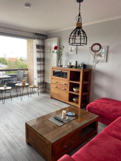 Wohnung-Strandhafer-Nr-49-Haus-Rainer - Büsum - 9