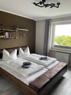 Wohnung-Strandhafer-Nr-49-Haus-Rainer - Büsum - 4