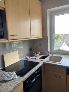 Wohnung-Strandhafer-Nr-49-Haus-Rainer - Büsum - 2